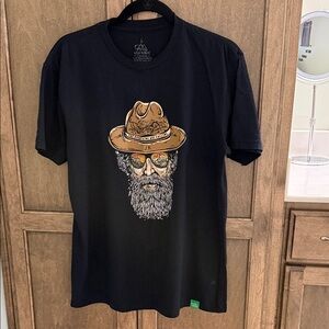 Wild Tribute 4 The Parks T-Shirt John Muir